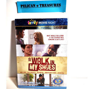 A Walk In My Shoes DVD Bonus Randy Jackson CD (2 Disc Bonus Pack)